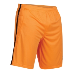 Solar Goalkeeper Shorts Fluo Orange/Black